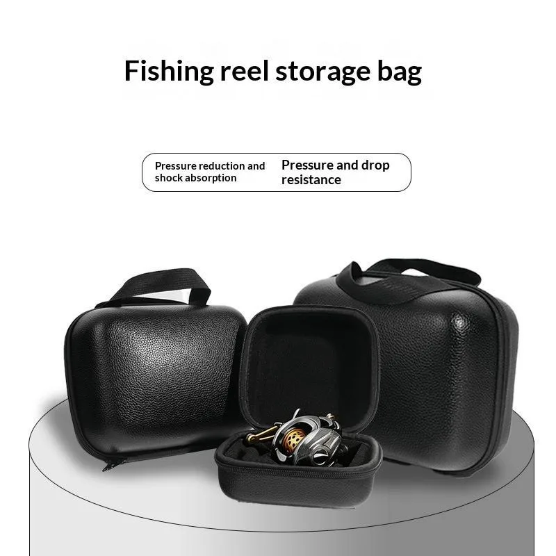 Neue Harte EVA Angeltasche Spi – Fishing Rod Spinning Bewertung und Preis