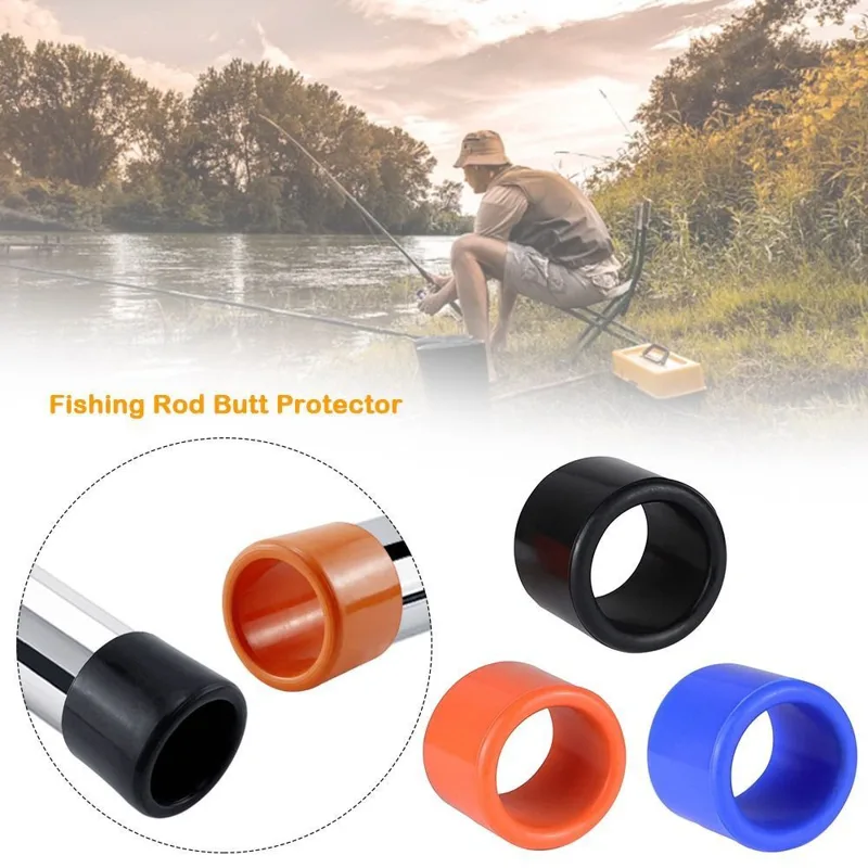 Schutzkappe für Angelruten aus – Fishing Rod Case Bewertung und Preis
