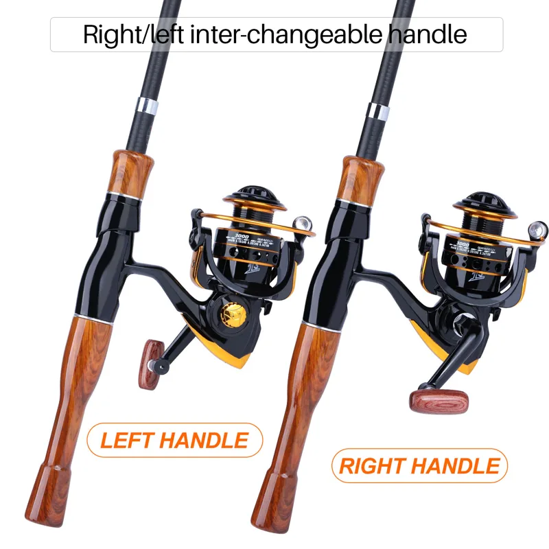 Sougayilang Angelrute Reel Com – Fishing Rod Combo Bewertung und Preis