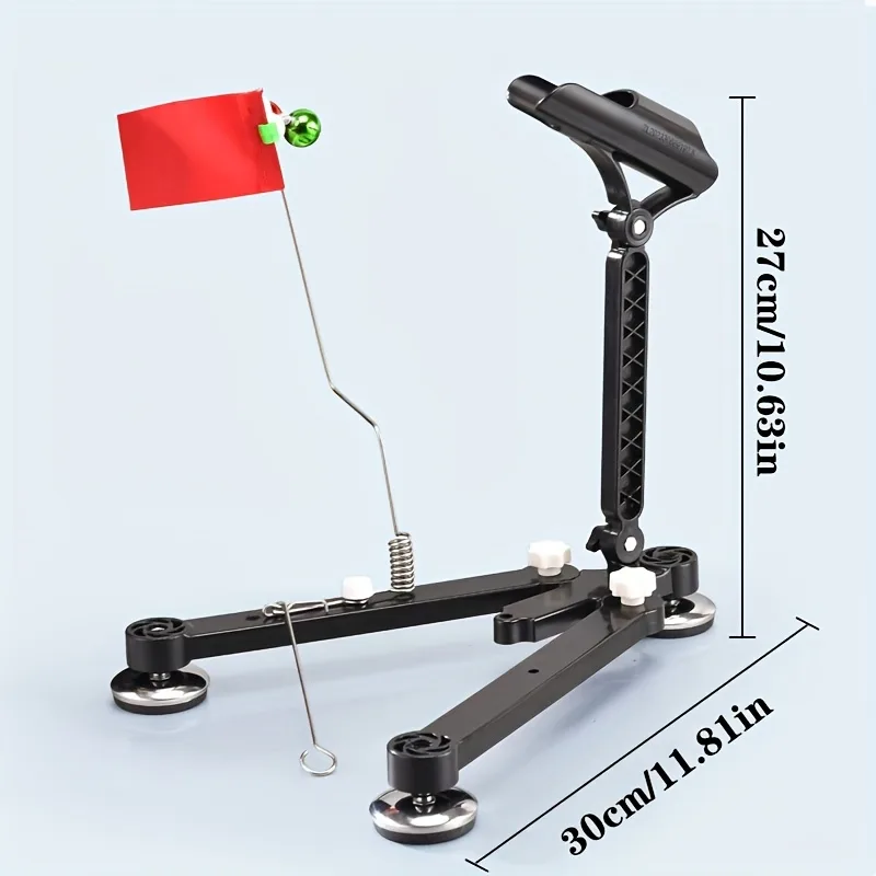 Faltbarer Eis-Angelrutenhalter – Fishing Rod Ice Bewertung und Preis