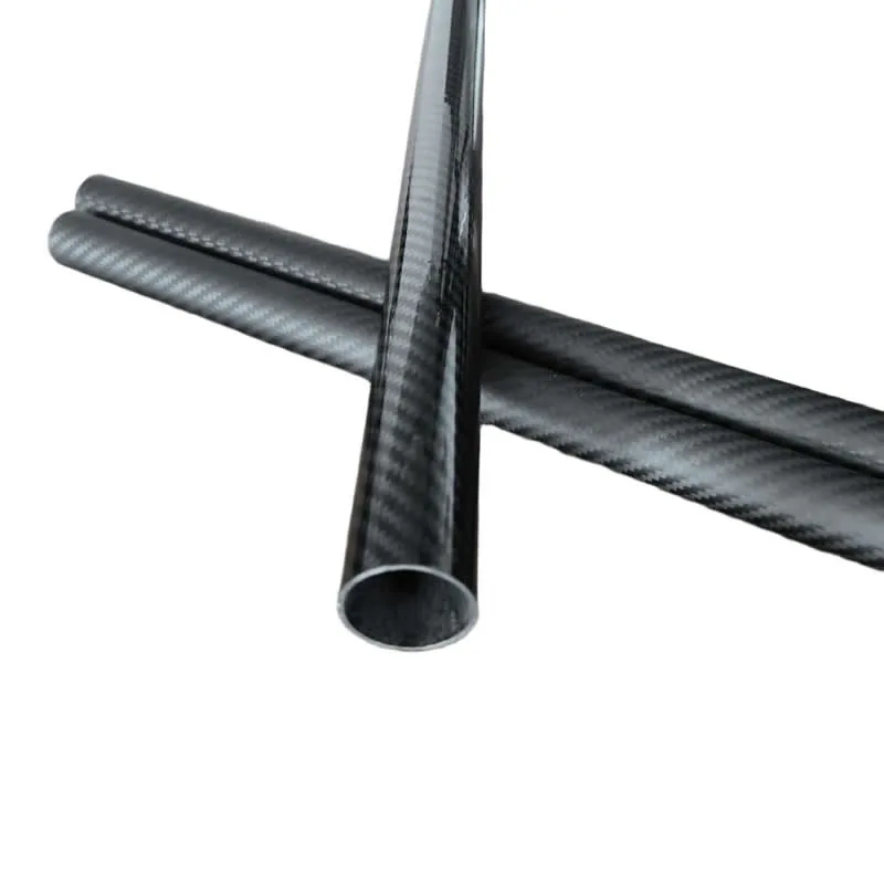 3K-Carbonfaser-Schlauchrohr, A – Fishing Rod Carbon Fiber Bewertung und Preis