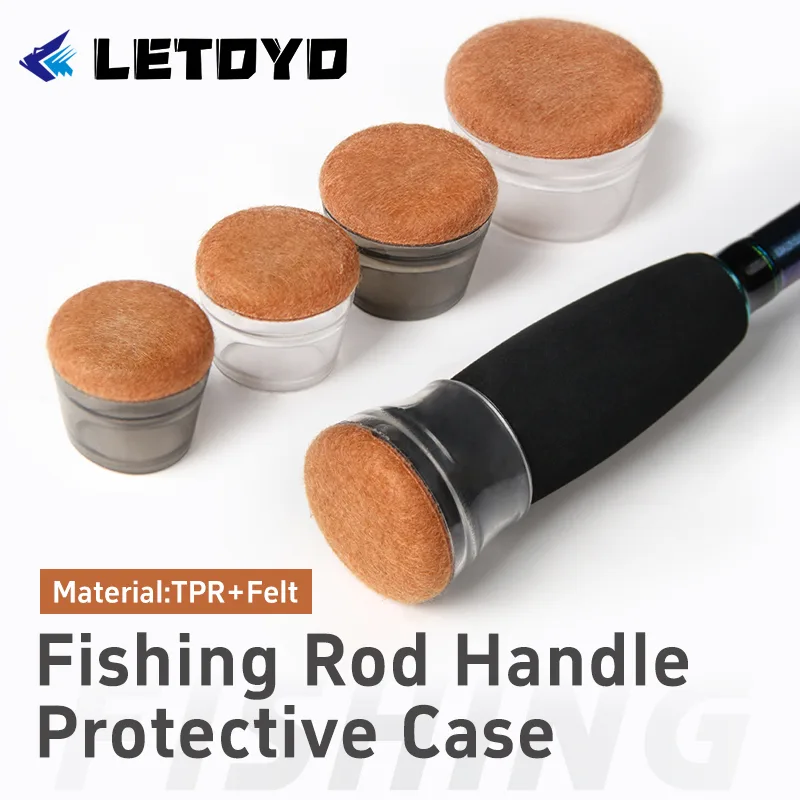 LETOYO Filz-Bodenschutz, Griff – Fishing Rod Repair Kit Bewertung und Preis