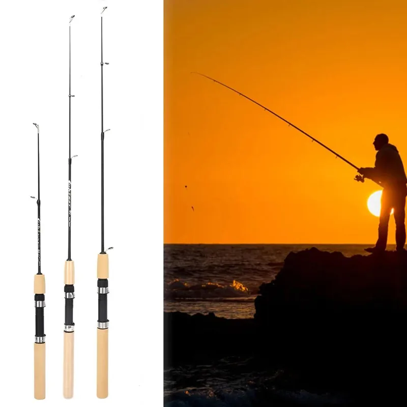 60/80/100cm Eisfischerrute Tra – Fishing Rod Ice Bewertung und Preis