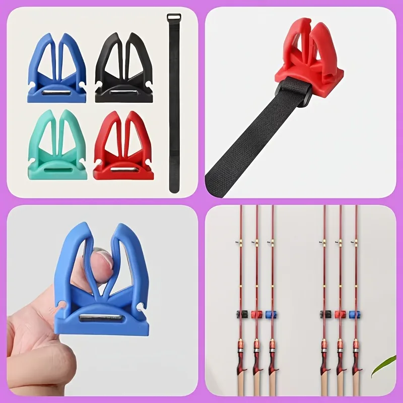 Angelrutenhalterung, Ausgestat – Fishing Rod Travel Bewertung und Preis