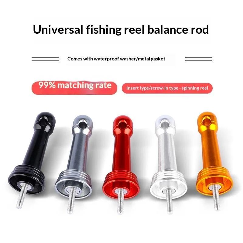 Neue Angelrollen-Balancierhalt – Fishing Rod Combo Bewertung und Preis