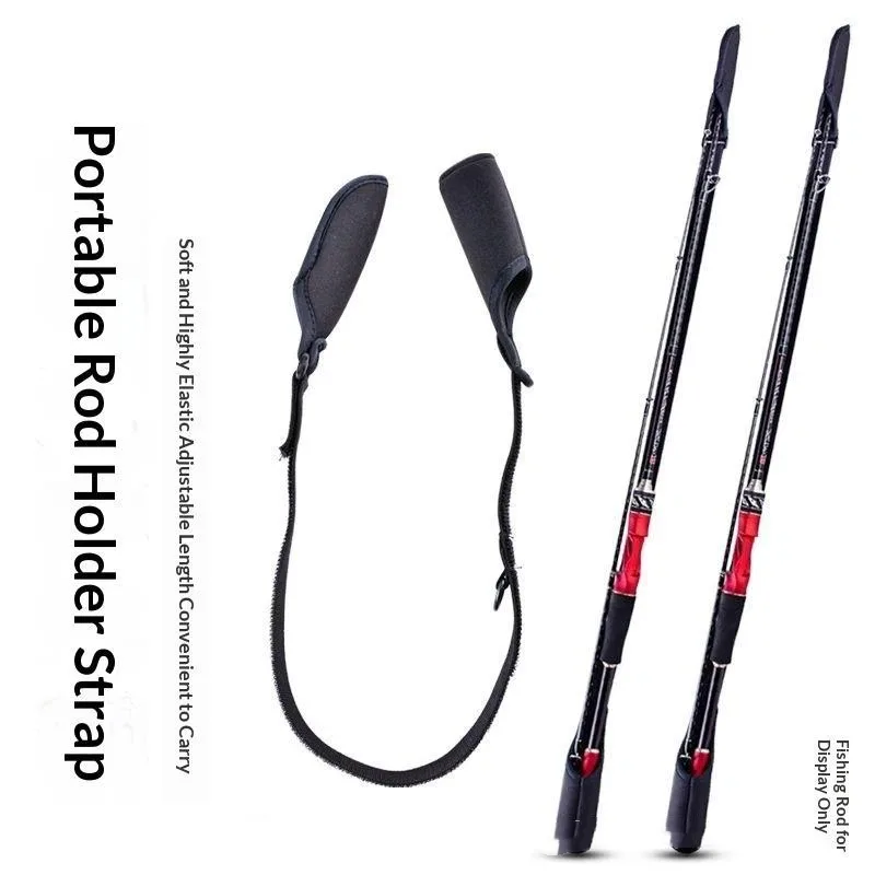 Verstellbarer Angelruten-Trage – Fishing Rod Combo Bewertung und Preis