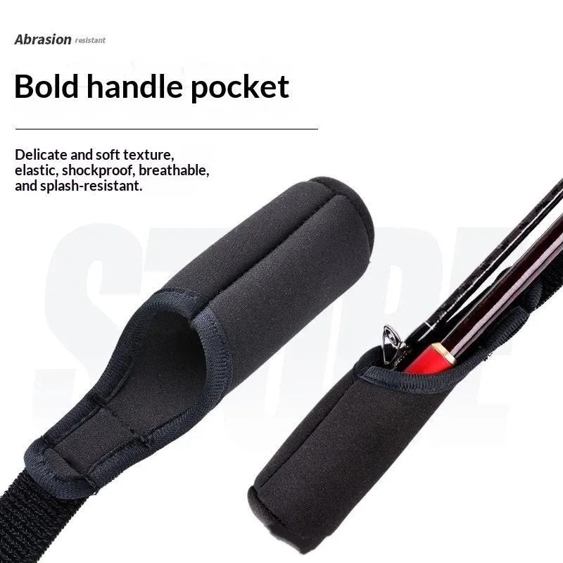 Verstellbarer Angelruten-Trage – Fishing Rod Combo Bewertung und Preis