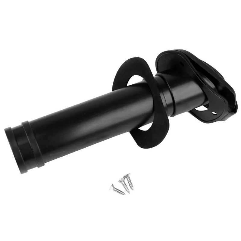Schwarze Nylon-Bootsrutenhalte – Fishing Rod Rack Bewertung und Preis