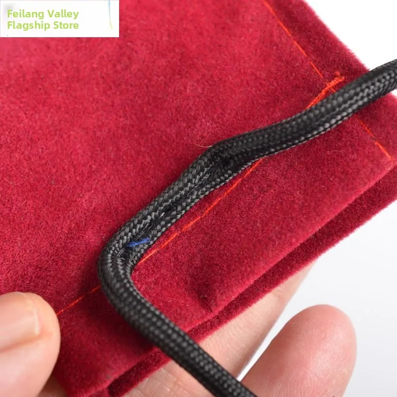Verstärkte Kurzvelours-Angelru – Fishing Rod Case Bewertung und Preis