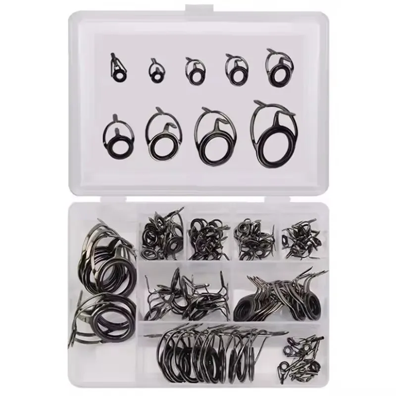 WEIHE 75-teiliges Zubehör-Set  – Fishing Rod Repair Kit Bewertung und Preis