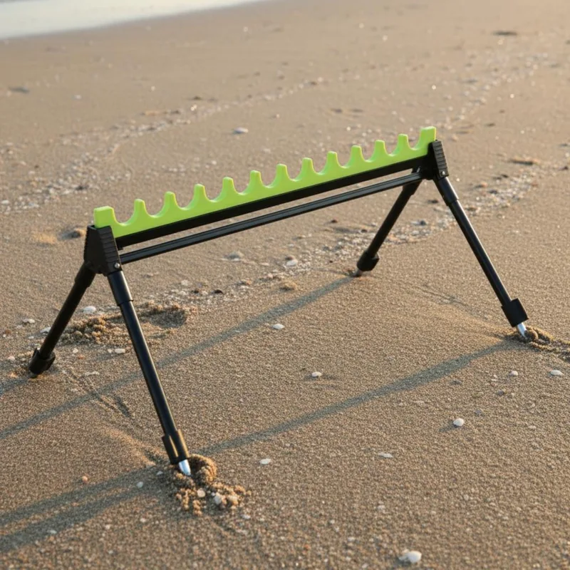 Strand-Angelrutenständer Stabi – Fishing Rod Telescopic Bewertung und Preis