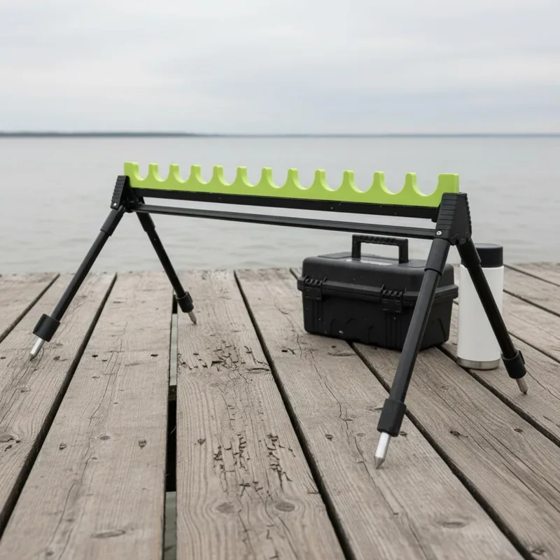 Strand-Angelrutenständer Stabi – Fishing Rod Telescopic Bewertung und Preis