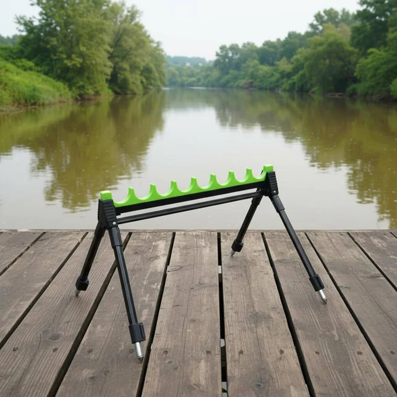 Strand-Angelrutenständer Stabi – Fishing Rod Telescopic Bewertung und Preis