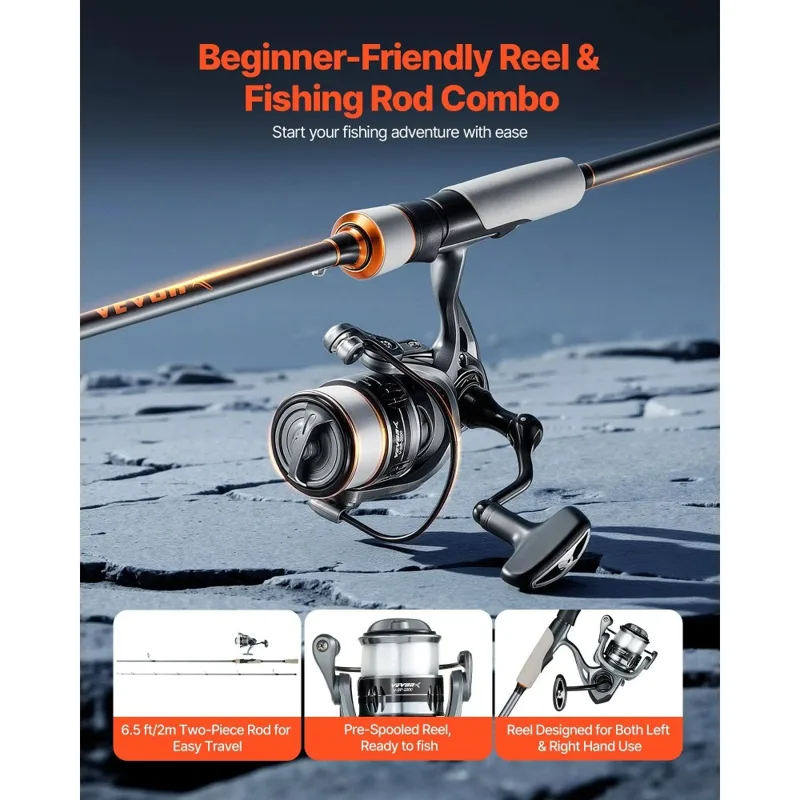 Carbon-Angelrute für Barschang – Fishing Rod Carbon Fiber Bewertung und Preis
