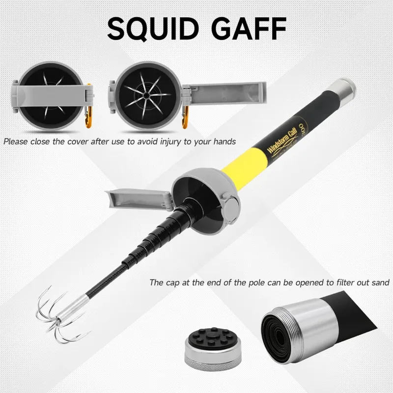 SANLIKE Fischerei-Tintenfisch- – Fishing Rod Carbon Fiber Bewertung und Preis
