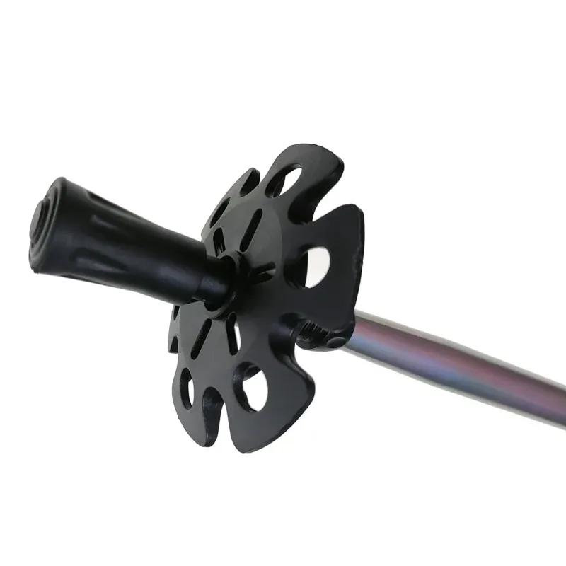 139cm Klapp Alumimum Waten Mit – Fishing Rod Fly Bewertung und Preis