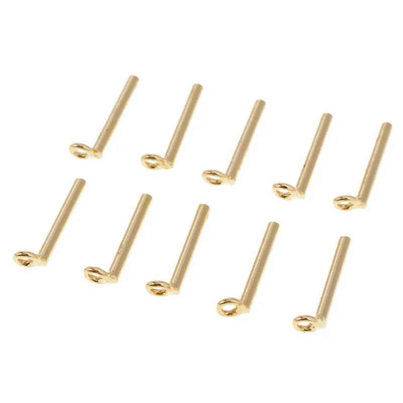 10 stücke Angelrute Führungen  – Fishing Rod Guide Replacement Bewertung und Preis