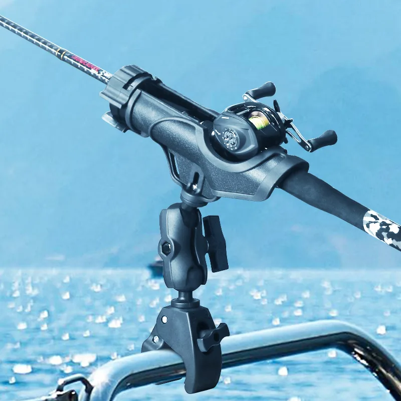 VIN Mounts Angelrutenhalterung – Fishing Rod Holder Bewertung und Preis