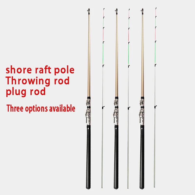 Glasfaser Shore Casting Floß R – Fishing Rod Casting Bewertung und Preis