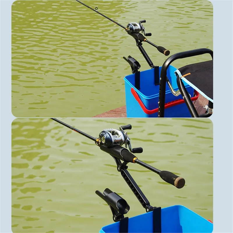POPULAR-2 Stück Verstellbarer  – Fishing Rod Ice Bewertung und Preis