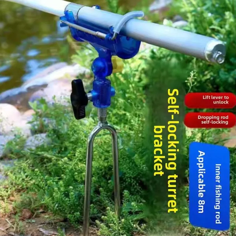 Universeller Angelrutenhalter, – Fishing Rod Casting Bewertung und Preis