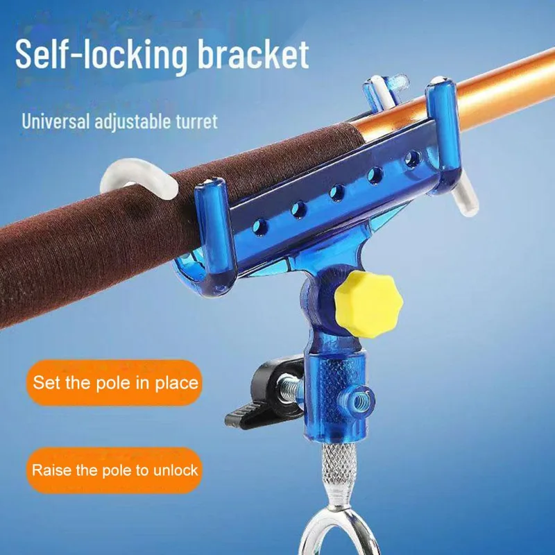 Universeller Angelrutenhalter, – Fishing Rod Casting Bewertung und Preis