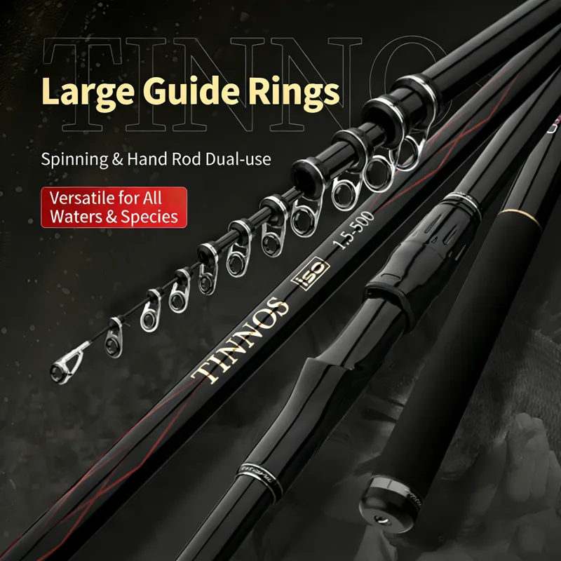 MARISOO TINNOS 30T Kohlefaser  – Fishing Rod Surf Bewertung und Preis