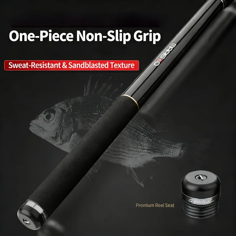 MARISOO TINNOS 30T Kohlefaser  – Fishing Rod Surf Bewertung und Preis