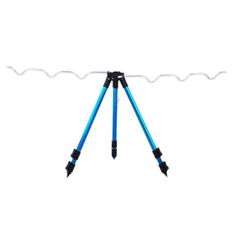 1PC Angeln Meer Stange Halteru – Fishing Rod Telescopic Bewertung und Preis