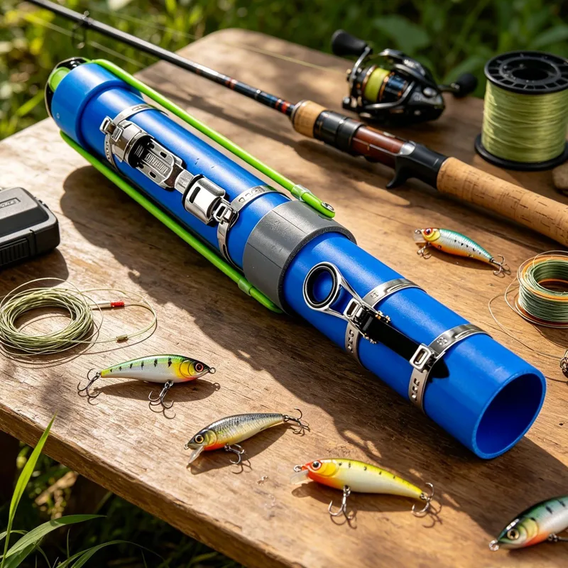 Fischkatapult-Spinnrute: Präzi – Fishing Rod Spinning Bewertung und Preis
