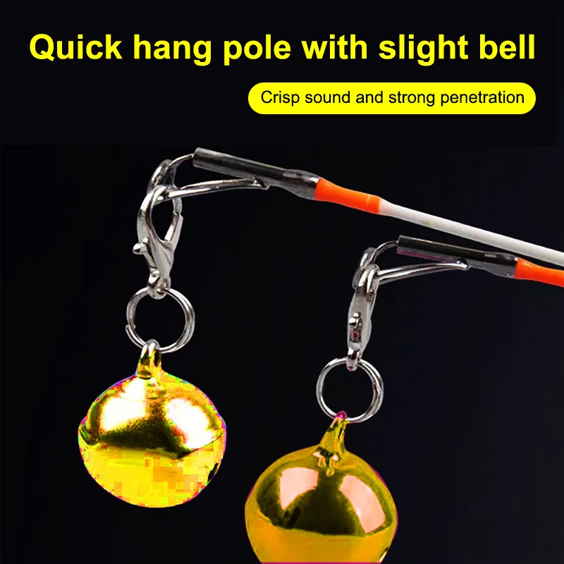 10/20 Stück neue Quick-Clip-An – Fishing Rod Ice Bewertung und Preis