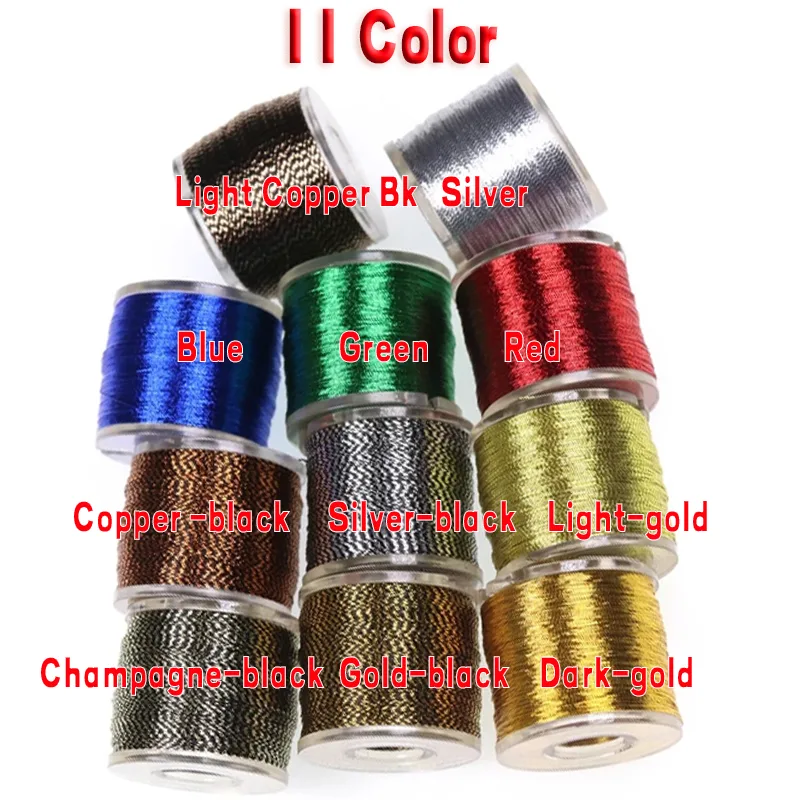 100 Yards Metallische Fäden fü – Fishing Rod Repair Kit Bewertung und Preis