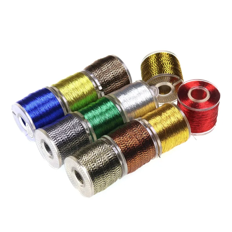 100 Yards Metallische Fäden fü – Fishing Rod Repair Kit Bewertung und Preis