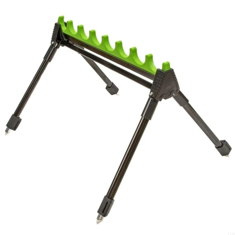 3/5/6 Loch Angelrutenhalter Ha – Fishing Rod Rack Bewertung und Preis