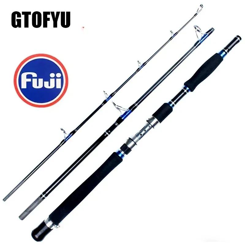 Angelrute 1,8m 2,1m 3-teilig S – Fishing Rod Surf Bewertung und Preis