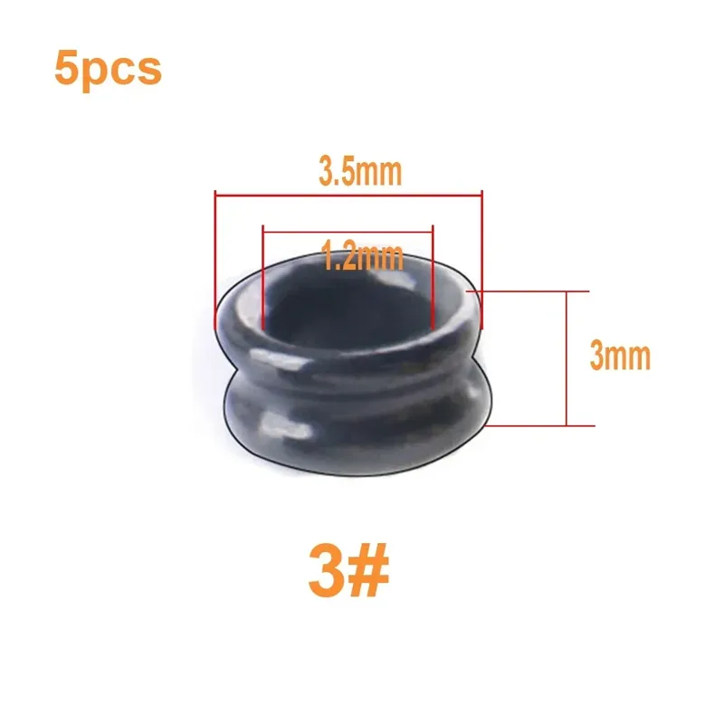 5x DIY Angelrutenführungsringe – Fishing Rod Repair Kit Bewertung und Preis