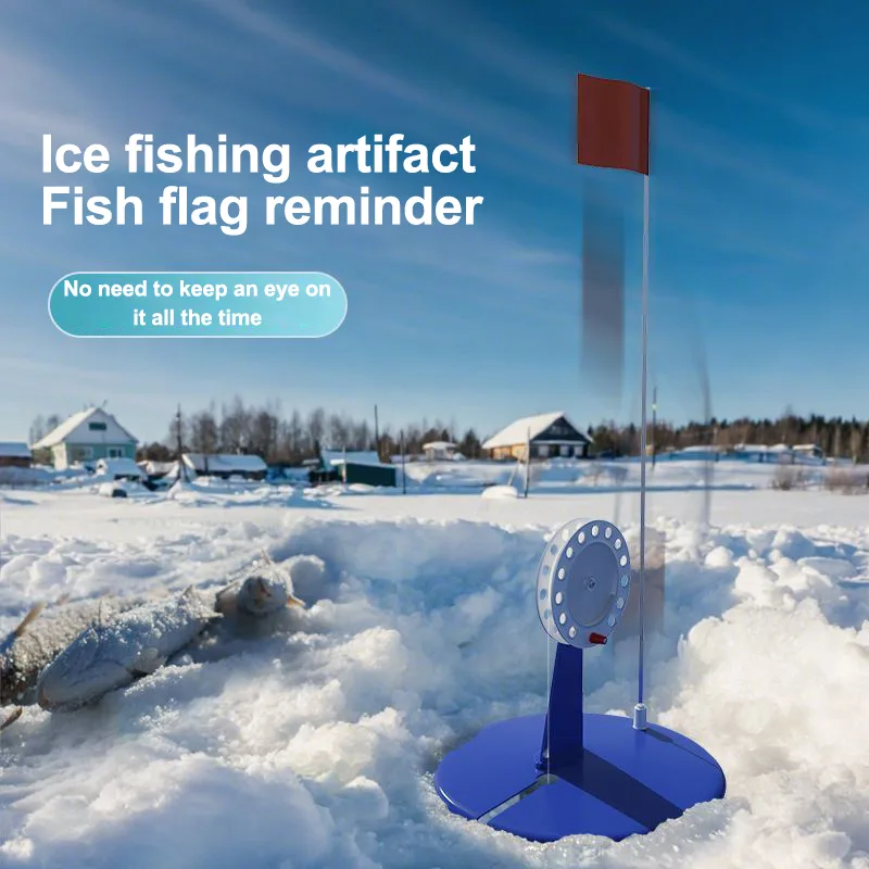 Robuste Winter-Eis-Angelrute z – Fishing Rod Ice Bewertung und Preis