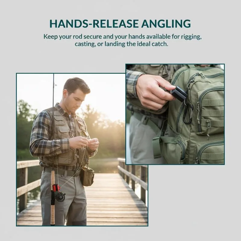 Universell Passender Angelrute – Fishing Rod Fly Bewertung und Preis