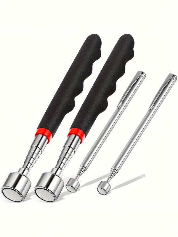 Einziehbares Magnet-Pickup-Wer – Fishing Rod Telescopic Bewertung und Preis