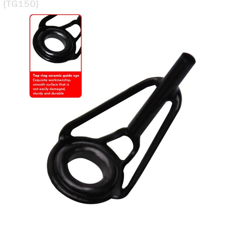 【F2-TG150】Edelstahl-Angelruten – Fishing Rod Repair Kit Bewertung und Preis