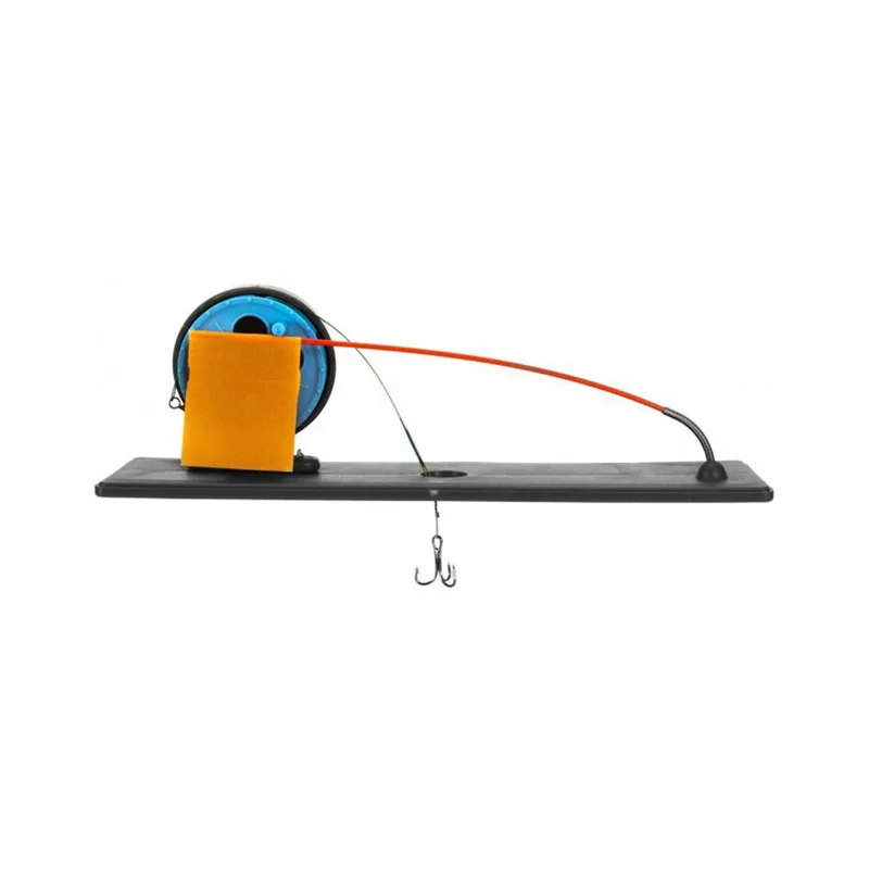 Eis Angelrute Tip-up Automatis – Fishing Rod Ice Bewertung und Preis