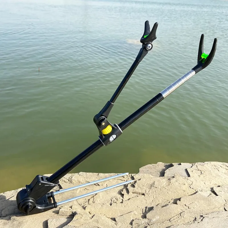 1,7/2,1/2,4m Aluminiumlegierun – Fishing Rod Telescopic Bewertung und Preis