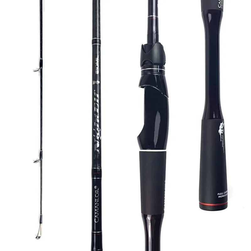 Angelrute für Boote, Superhart – Fishing Rod Telescopic Bewertung und Preis