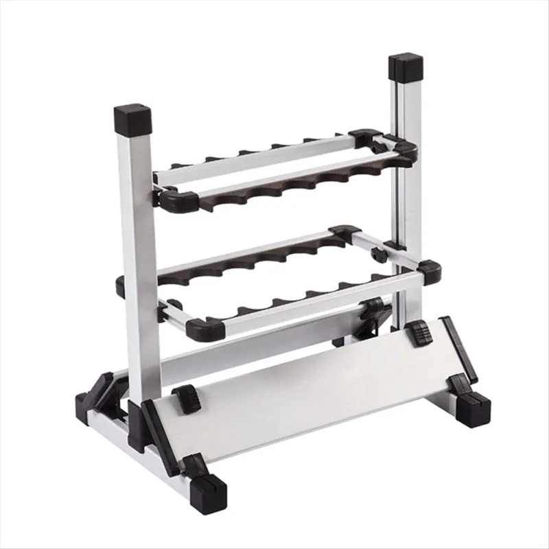 ABST Aluminium Angelrutenhalte – Fishing Rod Rack Bewertung und Preis