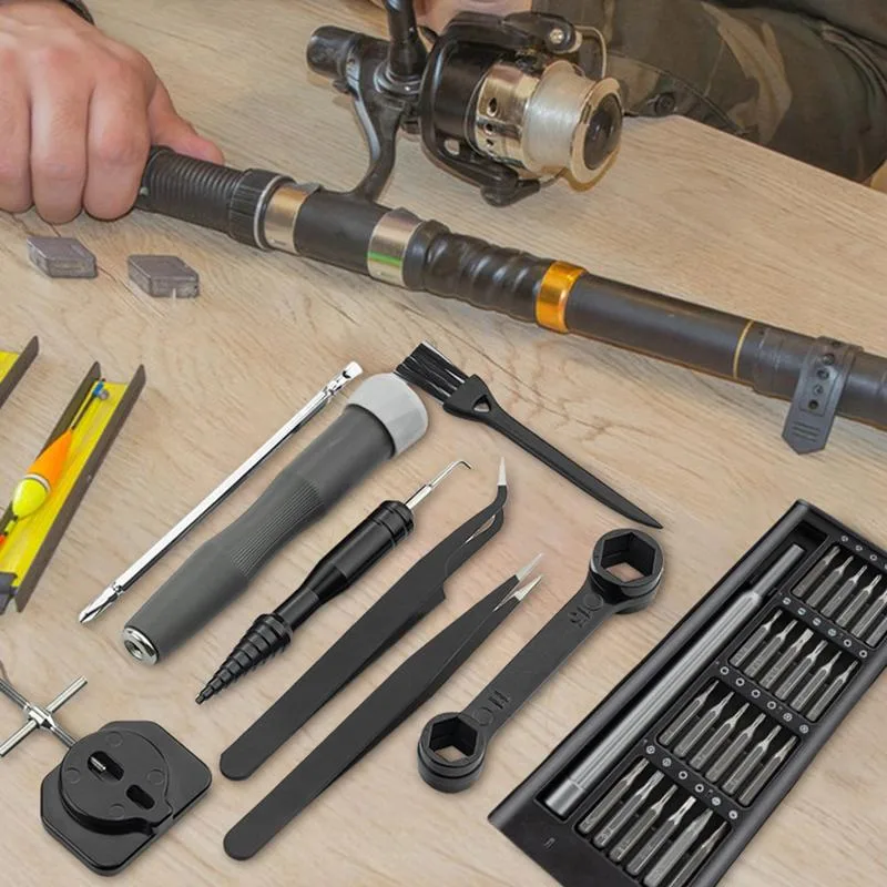 7/9 stücke Angeln Reel Reparat – Fishing Rod Guide Replacement Bewertung und Preis