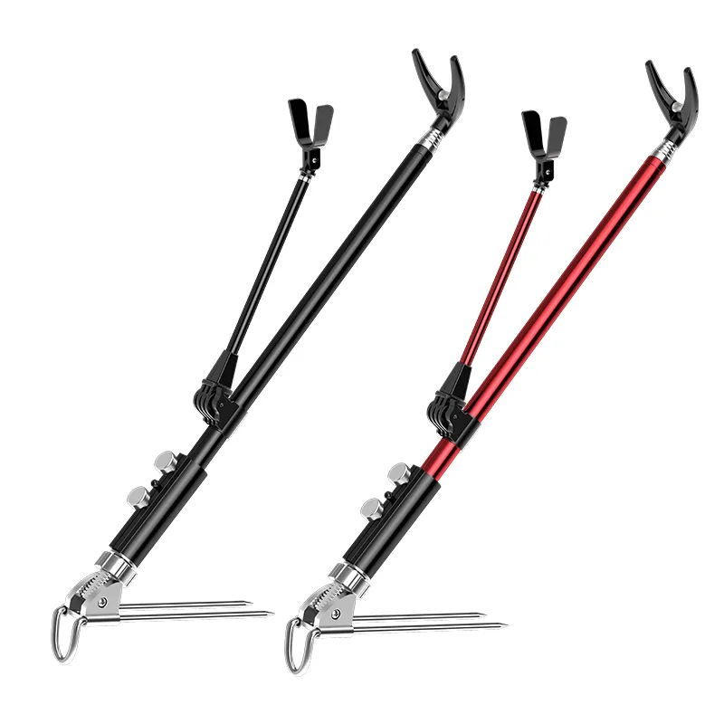 Teleskop Angelrute Halterung R – Fishing Rod Rack Bewertung und Preis