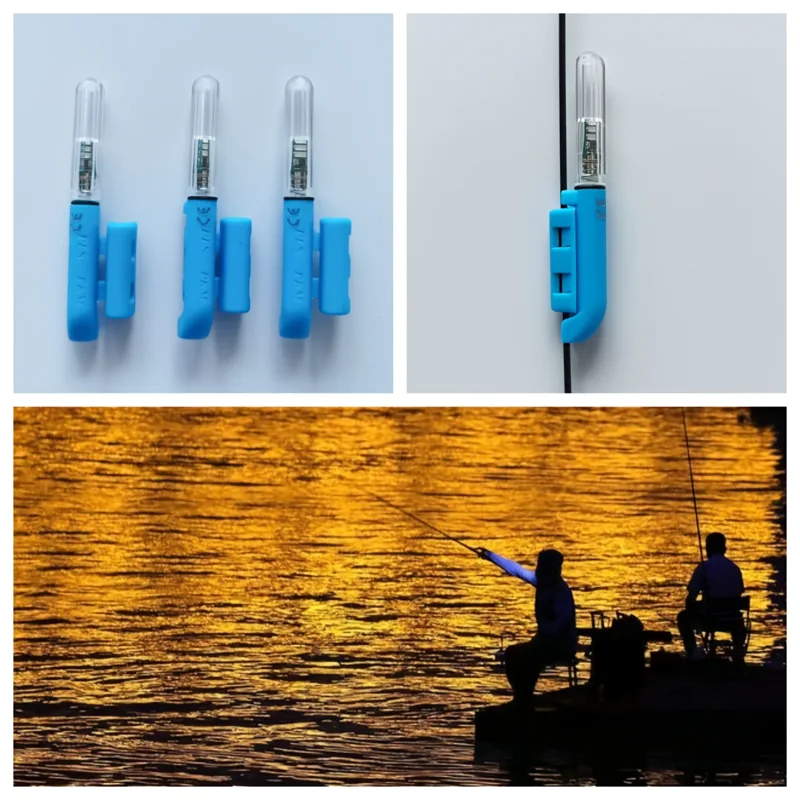 2er-Set Neue Nachtangelruten-S – Fishing Rod Casting Bewertung und Preis