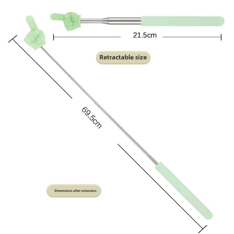 Hohe Qualität Edelstahl Lehre  – Fishing Rod Telescopic Bewertung und Preis