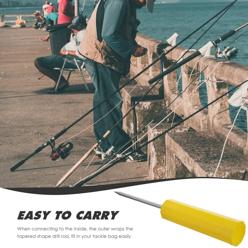 2er-Set Angelrutenhalter für S – Fishing Rod Casting Bewertung und Preis