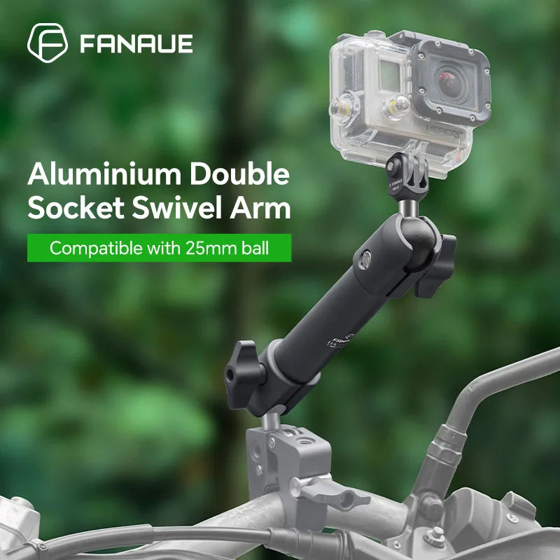 FANAUE Motorrad-Telefonhalter, – Fishing Rod Holder Bewertung und Preis